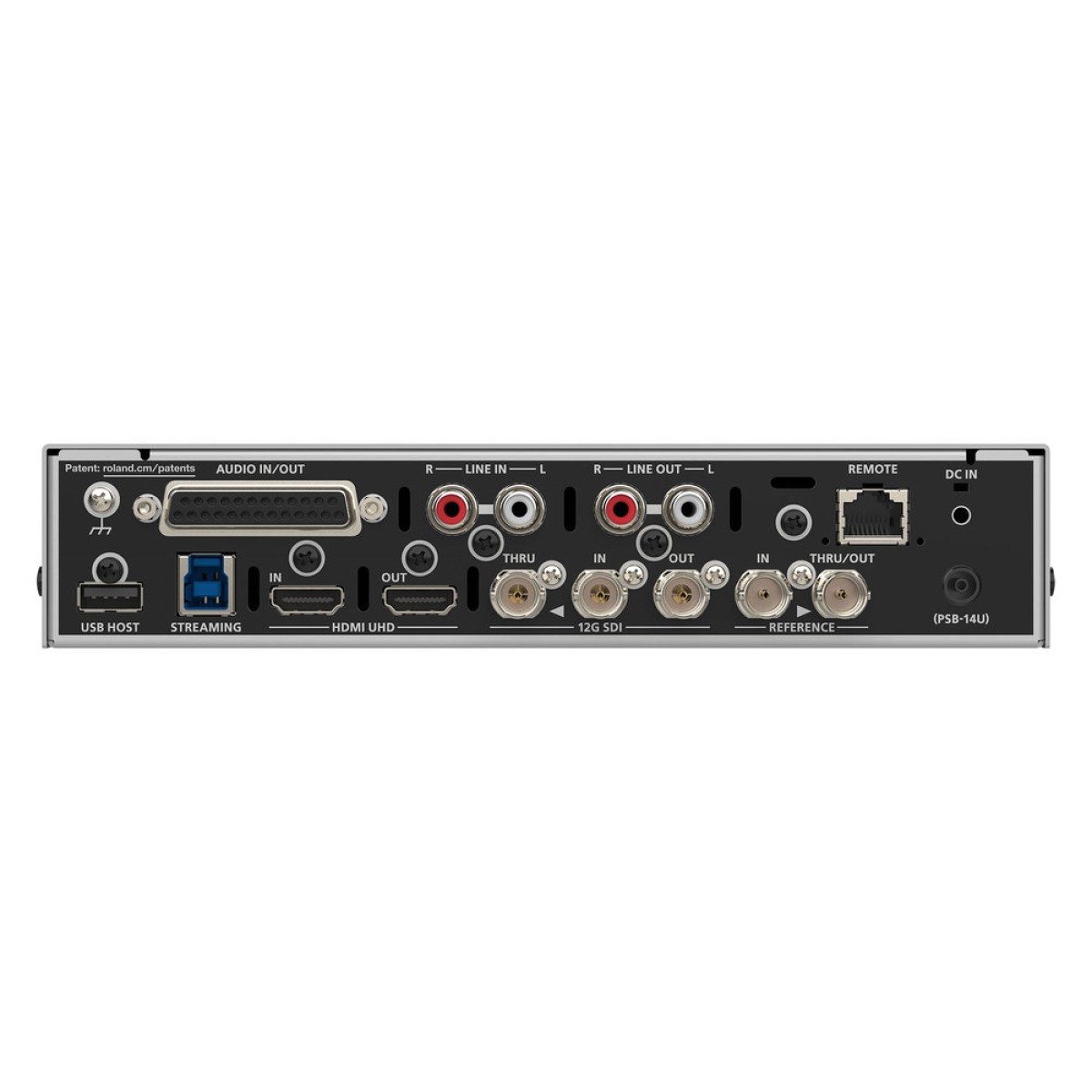 4K VIDEO SCALER, CONVERTER & STREAMER 4K VIDEO SCALER, CONVERTER & STREAMER
