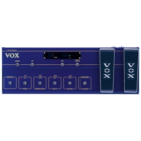 VOX TONELAB FOOT CONTROLLER VOX TONELAB FOOT CONTROLLER