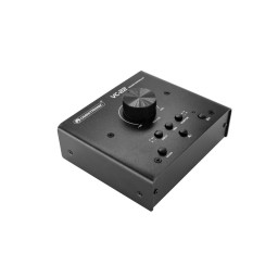 OMNITRONIC Mini συσκευή ελέγχου 2 πηγών Line με monitor selec OMNITRONIC Mini συσκευή ελέγχου 2 πηγών Line με monitor selec