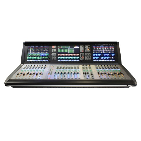 SOUNDCRAFT DIGITAL MIXING CONSOLE   32CH