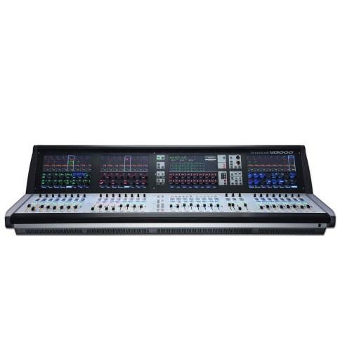 SOUNDCRAFT DIGITAL MIXING CONSOLE   48CH