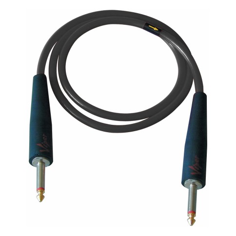 BESPECO VIPER ΚΑΛΩΔΙΟ ΚΙΘΑΡΑΣ 5m BLACK