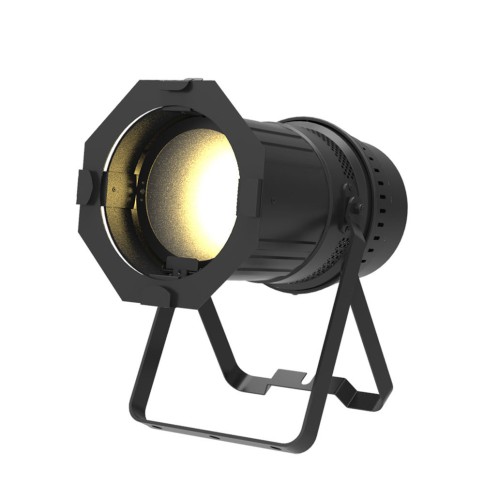 VARI-LITE ΜΑΥΡΟ LED PAR 64, 200W, 3000K, ΜΕ Χ/Κ ΖΟΟΜ  6°-30°