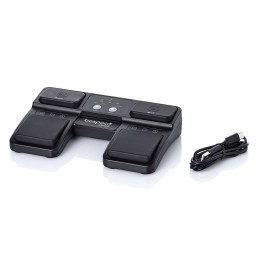 BESPECO WIRELESS PAGE TURNER FOOT PEDAL