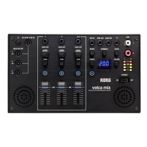 KORG VOLCA ANALOG MIXER