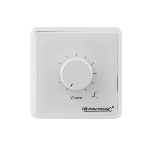 OMNITRONIC VOLUME CONTROL 100V 45W
