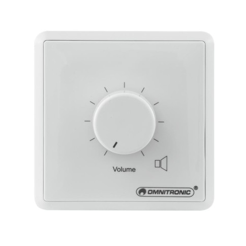 OMNITRONIC VOLUME CONTROL 100V 60W