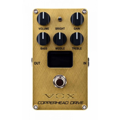 VOX VALVENERGY COPPERHEAD DRIVE
