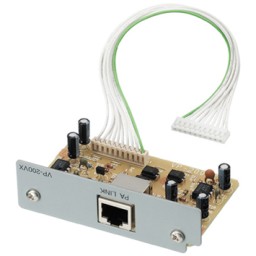 TOA INPUT MODULE FOR VP SERIES TOA INPUT MODULE FOR VP SERIES