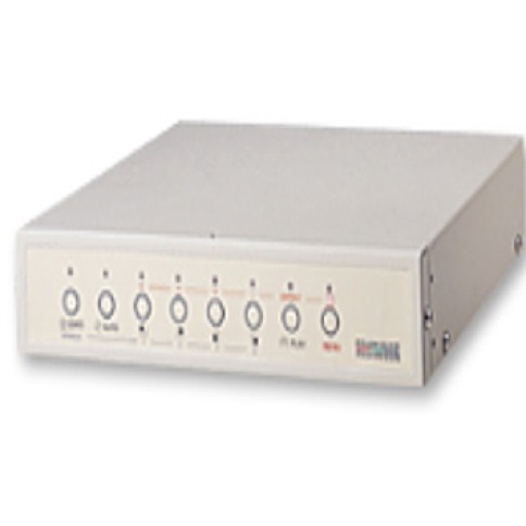 EYEVIEW 4-CHANNEL COLOR QUAD PROCESSOR