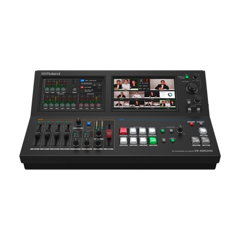 ROLAND 4K Streaming AV Mixer