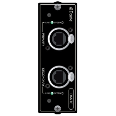 SOUNDCRAFT VI STAGEBOX IO CARD