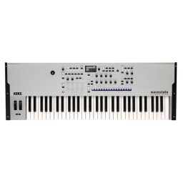 KORG WAVE SEQUENSING SYNTHESIZER 61 KEYS