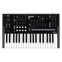 KORG WAVE SEQUENSING SYNTHESIZER