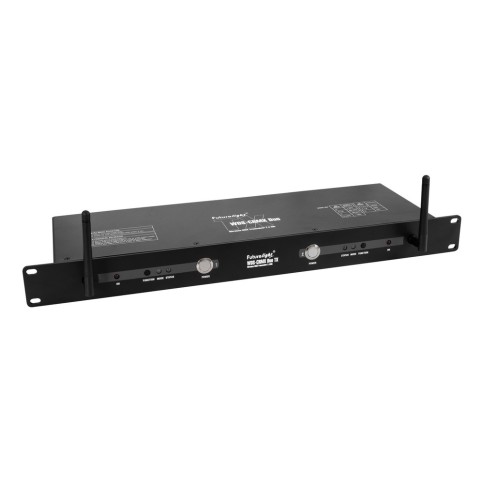 FUTURELIGHT ΑΣΥΡΜΑΤΟ ΣΥΣΤΗΜΑ DMX (2,4 GHZ) - ΠΟΜΠΟΔΕΥΤΗΣ ΜΕ ΜΟ
