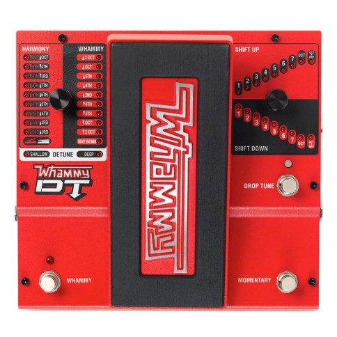 DIGITECH WHAMMY PEDAL