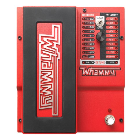DIGITECH WHAMMY PEDAL