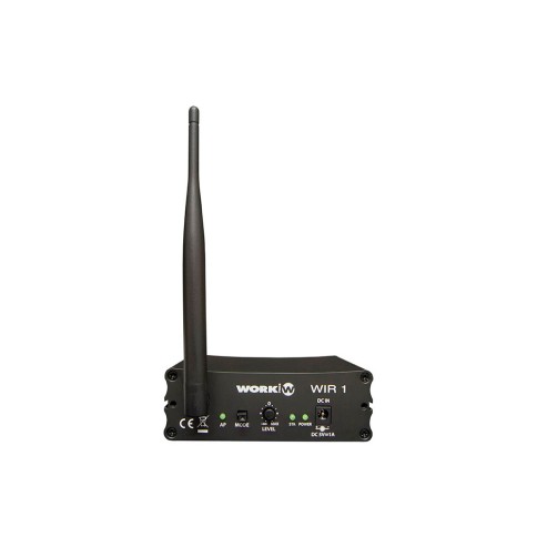 WORK ΑΣΥΡΜΑΤΟΣ WI FI ΔΕΚΤΗΣ AUDIO 2CH WORK ΑΣΥΡΜΑΤΟΣ WI FI ΔΕΚΤΗΣ AUDIO 2CH