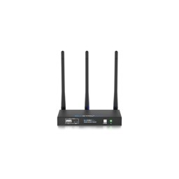 BLUSTREAM Wireless Multi-Format Presentation Switcher/BYOD BLUSTREAM Wireless Multi-Format Presentation Switcher/BYOD