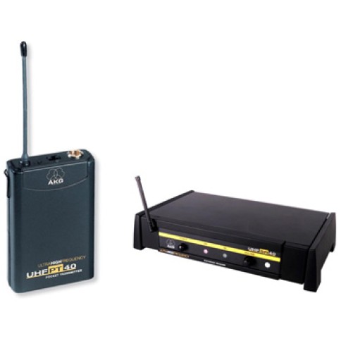 AKG WIRELESS SYSTEM UHF NON MIC
