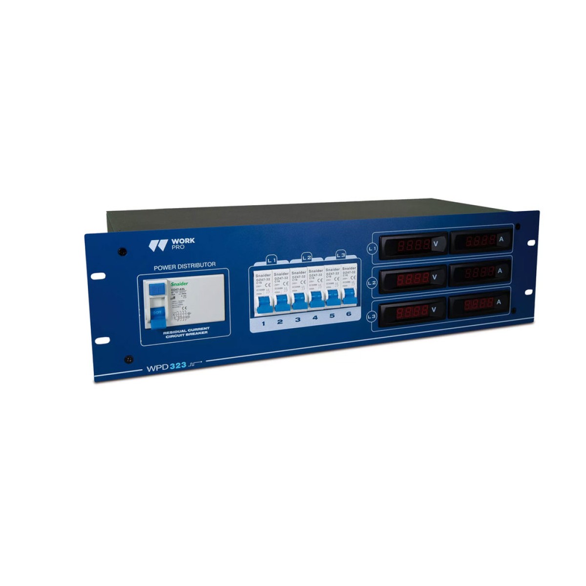 WORK POWER DISTRIBUTOR ELECTRICAL SWITCHBOARD WORK POWER DISTRIBUTOR ELECTRICAL SWITCHBOARD