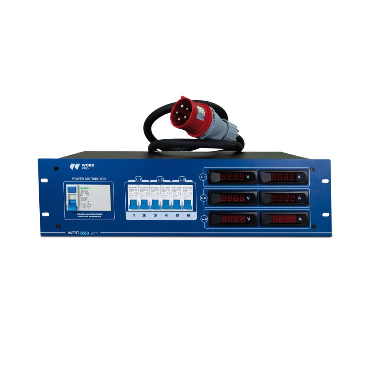 WORK POWER DISTRIBUTOR ELECTRICAL SWITCHBOARD WORK POWER DISTRIBUTOR ELECTRICAL SWITCHBOARD