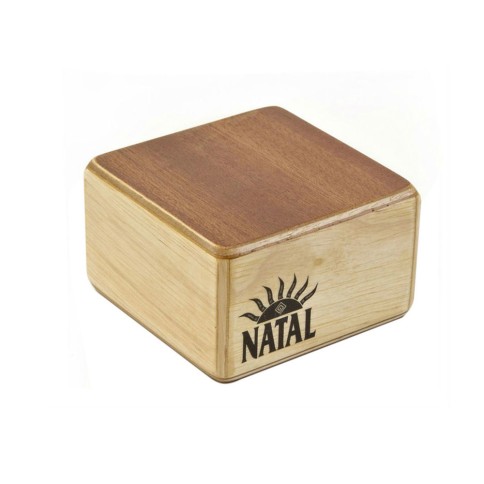 NATAL WOOD SHAKER SQUARE