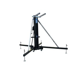 WORK ΧΕΙΡΟΚΙΝΗΤΗ ΒΑΣΗ ΓΙΑ LINE ARRY 6,03m 270Kg