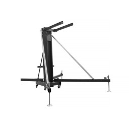 WORK ΧΕΙΡΟΚΙΝΗΤΗ ΒΑΣΗ ΓΙΑ LINE ARRY 8,13m 450Kg