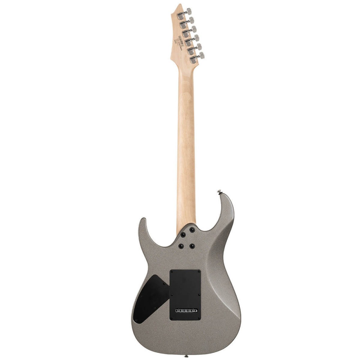 CORT ΗΛΕΚΤΡΙΚΗ ΚΙΘΑΡΑ X SERIES 200 SILVER CORT ΗΛΕΚΤΡΙΚΗ ΚΙΘΑΡΑ X SERIES 200 SILVER