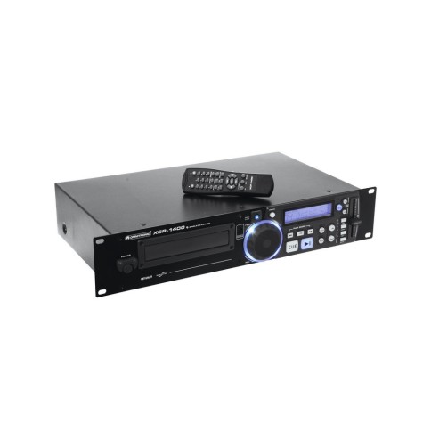 OMNITRONIC CD PLAYER 2U