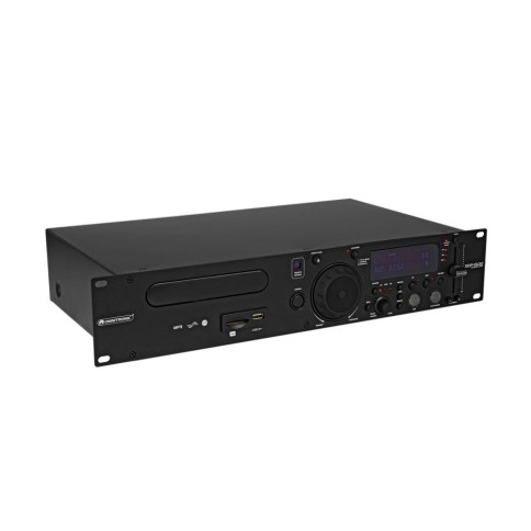 OMNITRONIC CD/MP3 Player
