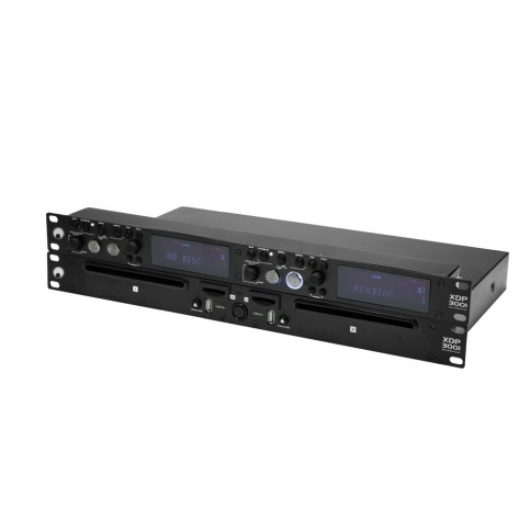 OMNITRONIC CD/MP3 Player