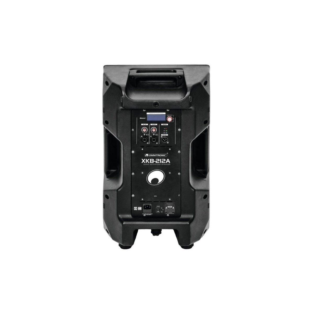 ΕΝΕΡΓΟ ΗΧΕΙΟ 2 ΔΡΟΜΩΝ, 1X300W, 1X60W, 12'', 120dB ΕΝΕΡΓΟ ΗΧΕΙΟ 2 ΔΡΟΜΩΝ, 1X300W, 1X60W, 12'', 120dB