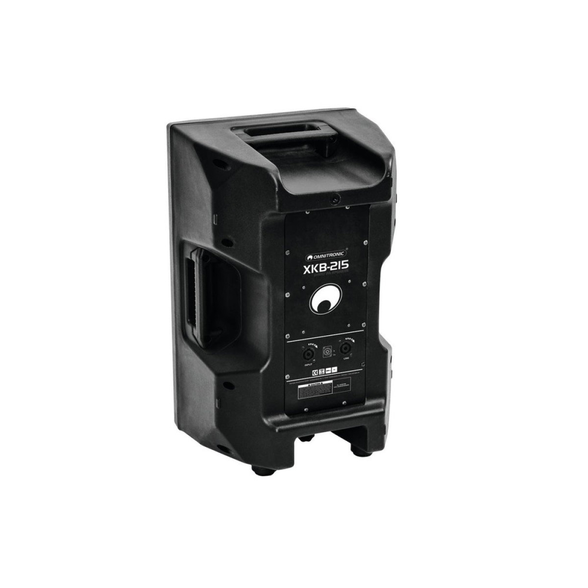 OMNITRONIC Passive speaker 300W, 15'',8Ω, 95dB Passive speaker 300W, 15'',8Ω, 95dB
