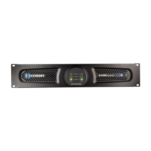 CROWN CINEMA AMPLIFIER 2x500/4Ω DRIVE CORE