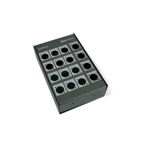 MARK CONNECTION BOX 12IN/4OUT