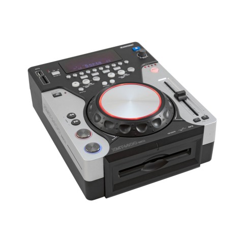 OMNITRONIC Tabletop CD Player OMNITRONIC Tabletop CD Player