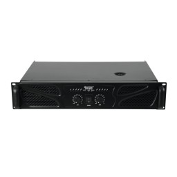 OMNITRONIC PA amplifier 2 x 900 W