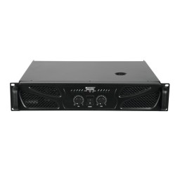 OMNITRONIC PA amplifier 2 x 1350 W
