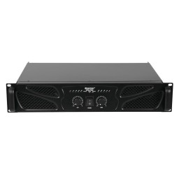 OMNITRONIC PA amplifier 2 x 350 W