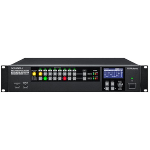 ROLAND MATRIX SWITCHER 8IN&2OUT WITH HD BASET