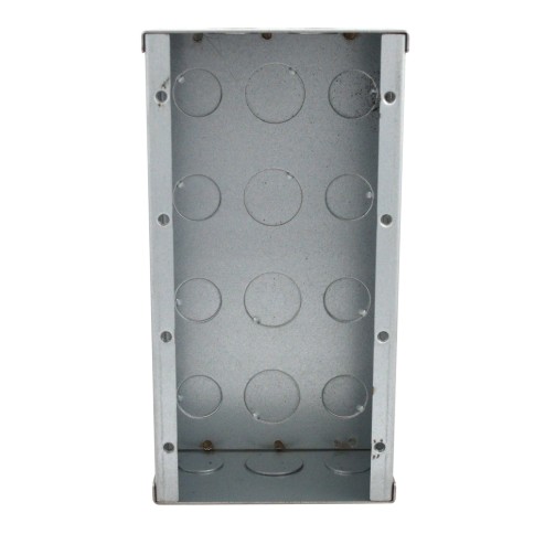 TOA 4 GANG FLUSH - MOUNT BOX