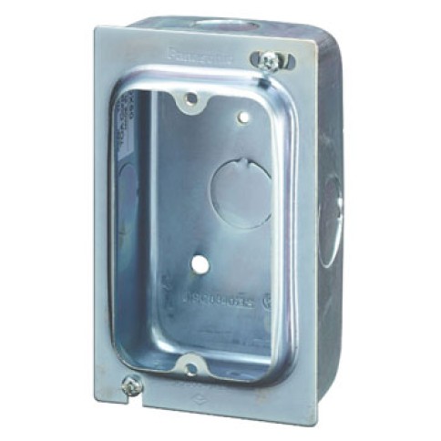 TOA FLUSH-MOUNT BOX FOR RS-140