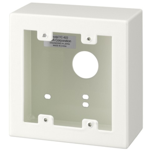 TOA INDOOR WALL-MOUNT BOX