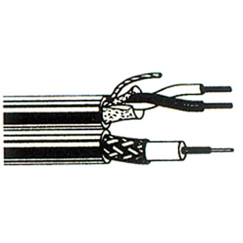 BELDEN ΚΑΛΩΔΙΟ 3PAIRS AUDIO/1COAX VID