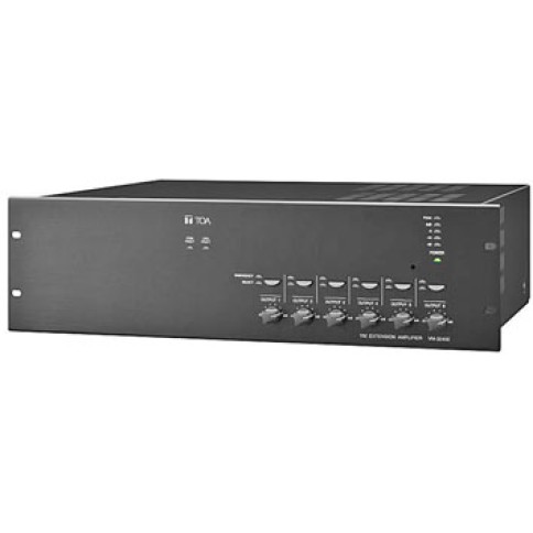 TOA EXTENTION AMPLIFIER 240W FOR VM-3000