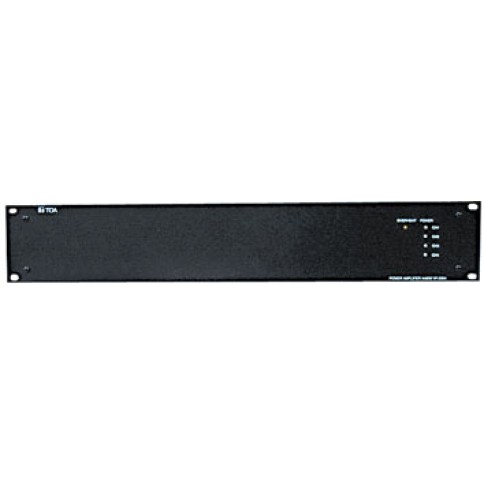 TOA AMPLIFIER 4x60W/100V INPUT MONO WITH VP-200VX MOD