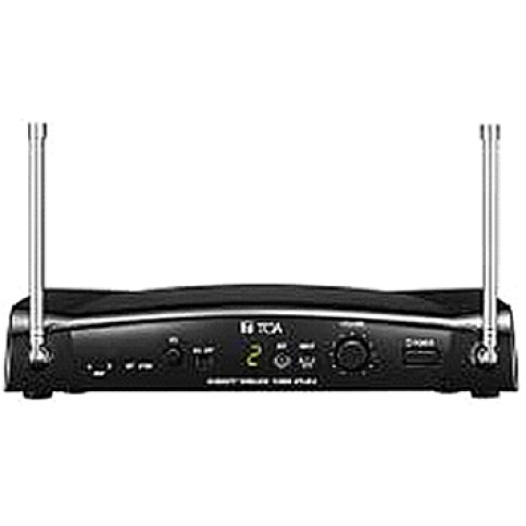 TOA ΑΣΥΡΜΑΤΟΣ ΔΕΚΤΗΣ 16CH, SP DIV TOA ΑΣΥΡΜΑΤΟΣ ΔΕΚΤΗΣ 16CH, SP DIV